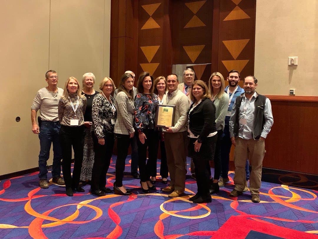 Calabrese CRPA Award